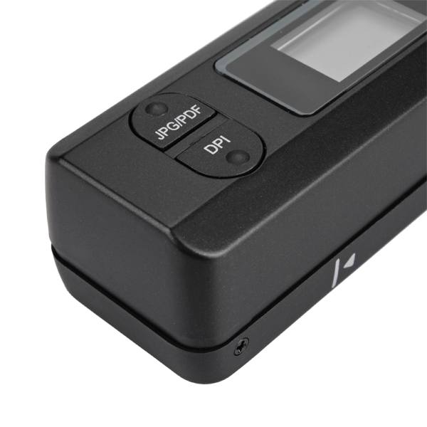 900DPI iScan Wireless HD Portable Hand Held Mini Scanner Great Helper - photo 5