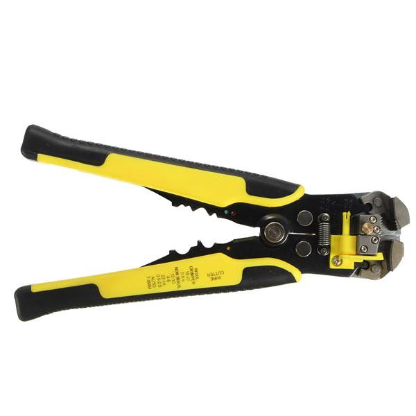 DANIU Multifunctional Automatic Wire Stripper Crimping Pliers Terminal Tool - photo 3