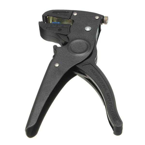 Automatic Cable Wire Stripper Tool Crimper Stripping Electrical Cutter - photo 2