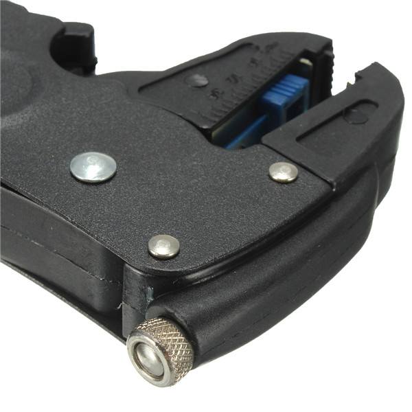 Automatic Cable Wire Stripper Tool Crimper Stripping Electrical Cutter - photo 6