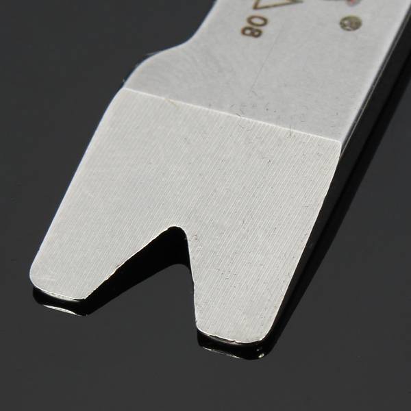 Sanrenmu GJ017D Mini Multi Tools Kit Nail Puller Wrench Opener Keychain - photo 6