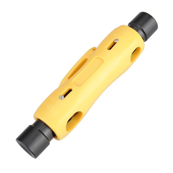 Multifunctional Speedy Coax Stripper for RG6 RG59 RG7 RG11 Cable Tool - photo 3