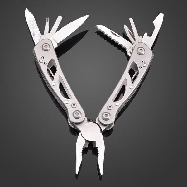 Ganzo 2015-S Multifunction Stretching Pliers Tool Screwdriver Folding - photo 3