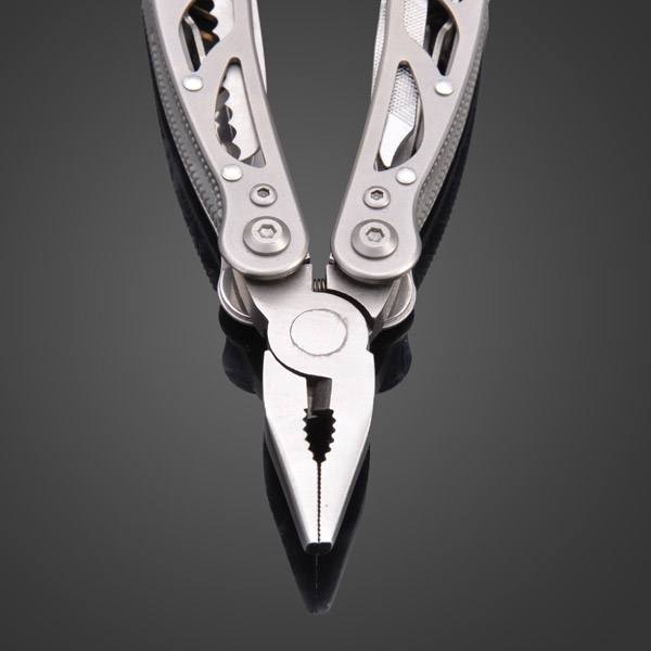 Ganzo 2015-S Multifunction Stretching Pliers Tool Screwdriver Folding - photo 4