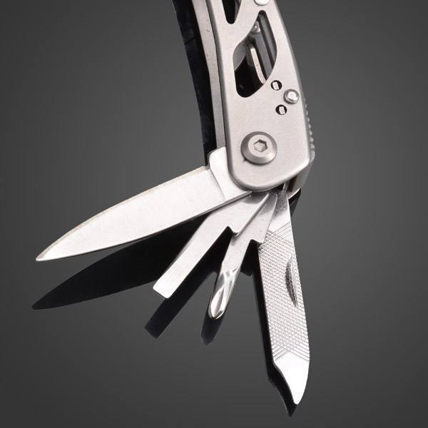 Ganzo 2015-S Multifunction Stretching Pliers Tool Screwdriver Folding - photo 5