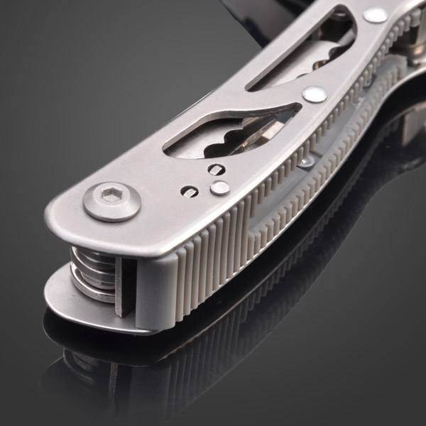 Ganzo 2015-S Multifunction Stretching Pliers Tool Screwdriver Folding - photo 7
