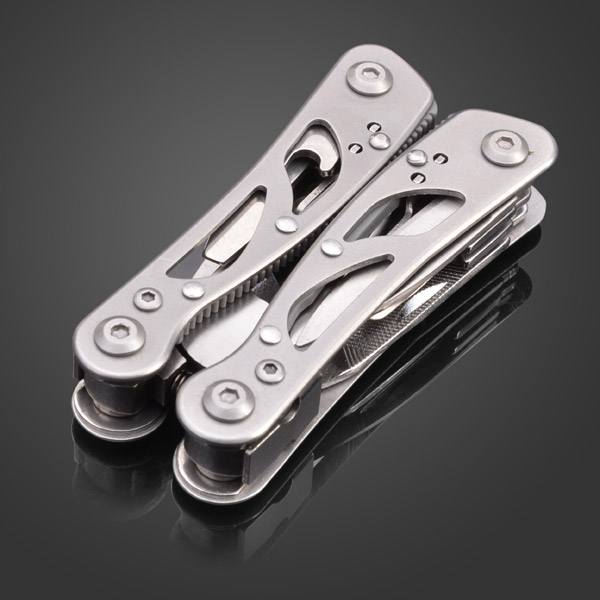 Ganzo 2015-S Multifunction Stretching Pliers Tool Screwdriver Folding - photo 8