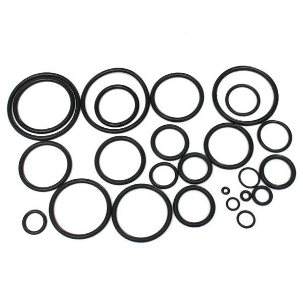 419 Pieces Rubber O Ring Seal Plumbing Garage Assortment Set With Case - photo 7