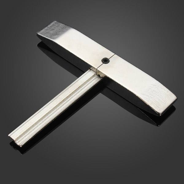 DANIU Tin foil Tool for Locksmith Tools Lock Pick Tools Set - photo 3