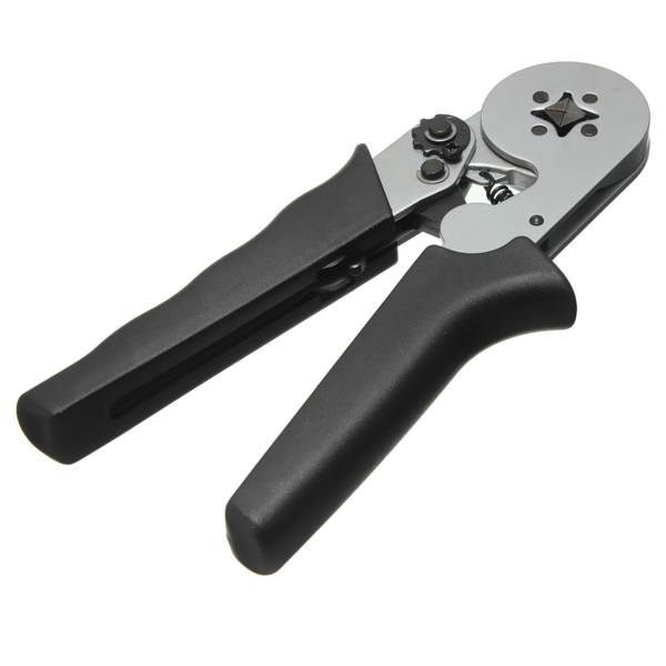 DANIU AWG24-10 Self-Adjustable Terminal Crimping Tool Wire Cord Crimper Plier 0.08-6mm - photo 2