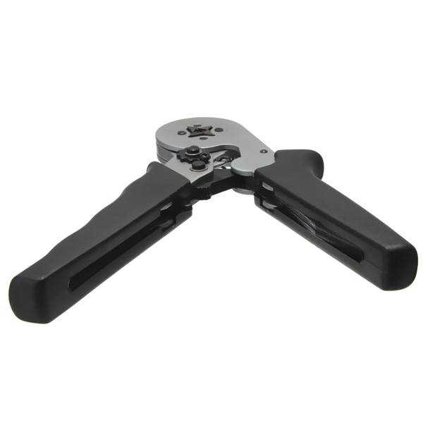 DANIU AWG24-10 Self-Adjustable Terminal Crimping Tool Wire Cord Crimper Plier 0.08-6mm - photo 3
