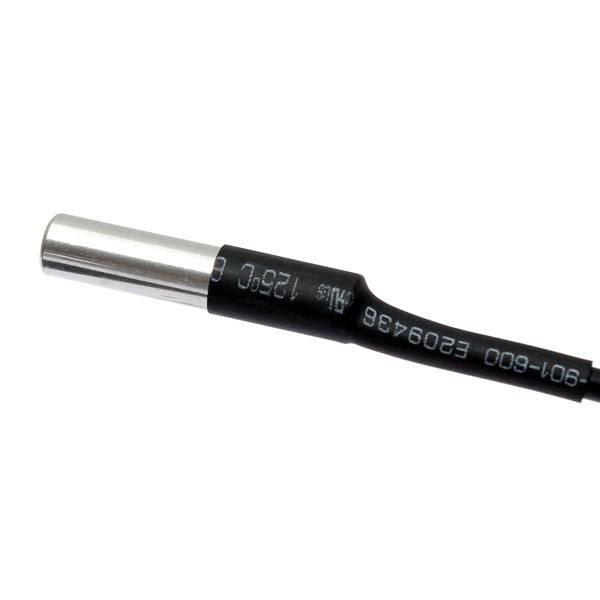 2 Wires Cables Digital Temperature Sensor Probe DS18B20 Thermometer Thermal - photo 6