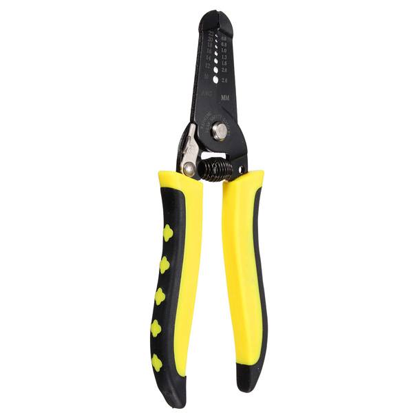 Multifunctional Durable Multifunction Handle Tool Wire Stripper Stripping Pliers - photo 3