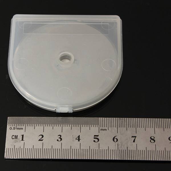 10pcs 60mm Quality Blades straight Round for Rotary Cutter - photo 7