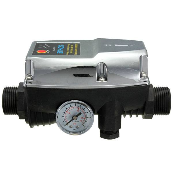 Automatic Pump Pressure Controller Electronic Switch Control For Water Pump - photo 4
