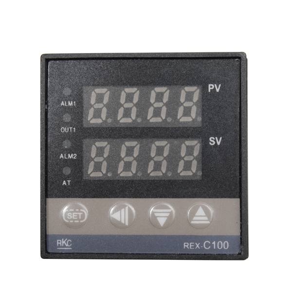 Excellway REX-C100 110-240V 1300 Degree Digital PID Temperature Controller Kit with 400 Degree Probe - photo 3