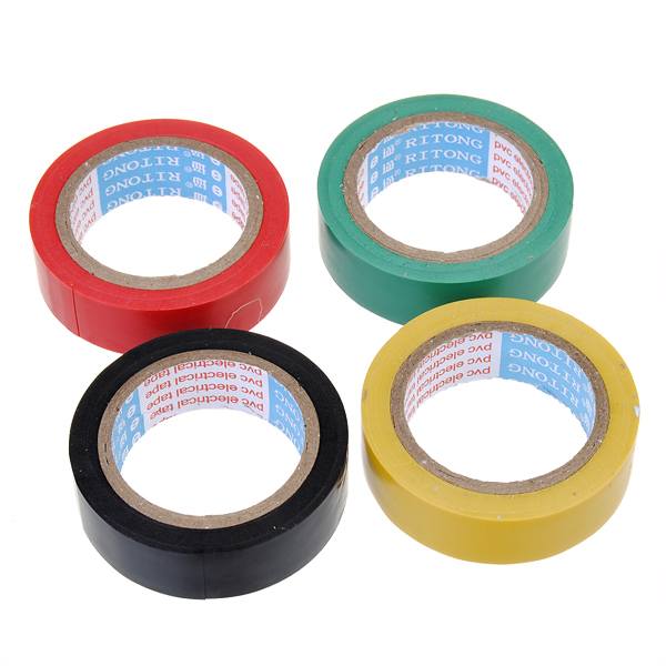 10M Electrical Insulating Tape Household Electrical Adhesive Tape - photo 3