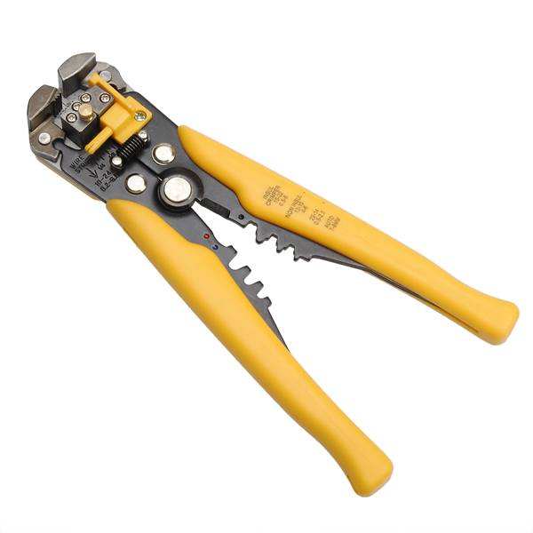 Automatic Cable Wire Stripper Plier Adjusting Crimper Terminal Tool - photo 2