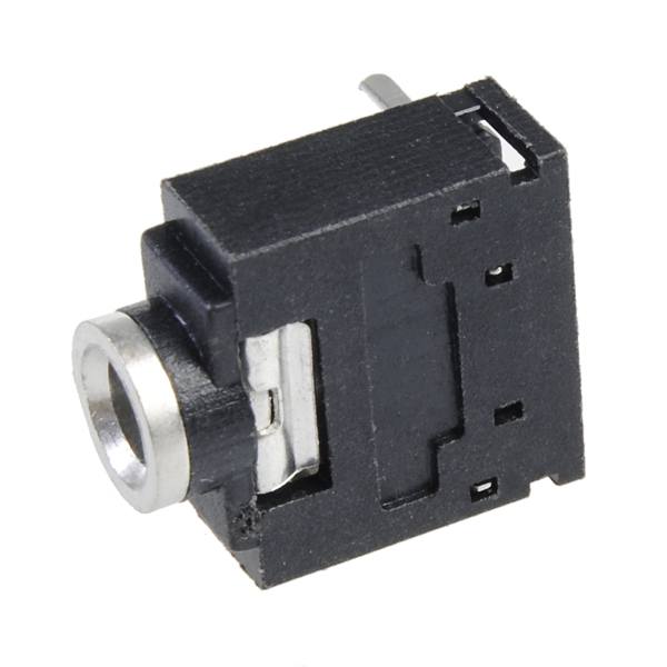 50pcs 3.5mm 5Pin Female Stereo Audio Jack Panel Mount - photo 4