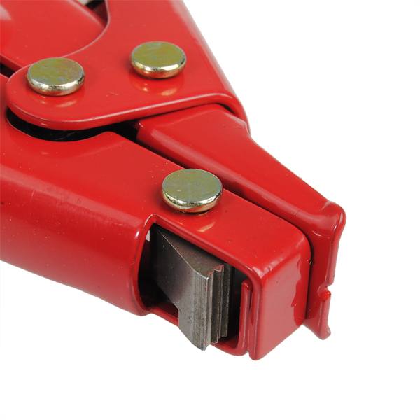 DERUI HS-519 Wires Special For Cable Tie Gun Fastening Cutting Tool - photo 5