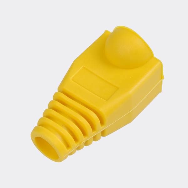 30pcs Ethernet CAT5 CAT6 RJ45 Strain Adapter Plug Cover Boot - photo 6