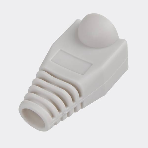 30pcs Ethernet CAT5 CAT6 RJ45 Strain Adapter Plug Cover Boot - photo 5