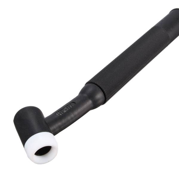 WP-17F SR-17F 150Amp Air-Cooled Flexible TIG Welding Torch Head + Handle - photo 4