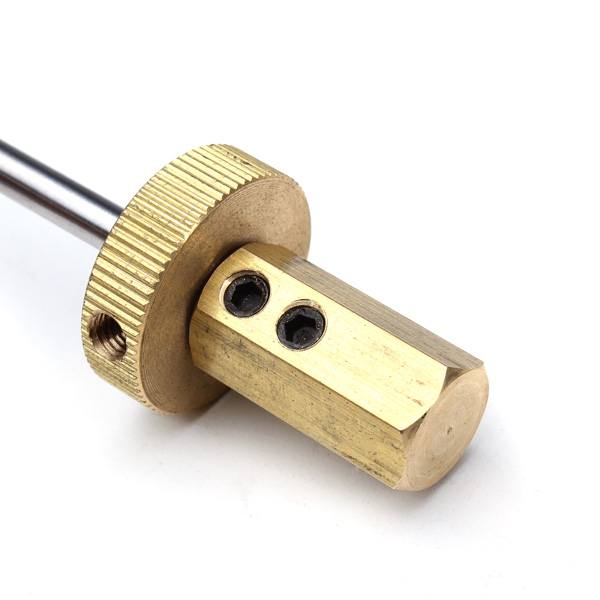 DANIU Golden Delicious Leave Lock Safe Lock Opener Lock smith Lock Pick Tool - photo 9