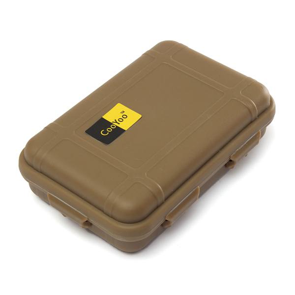 Waterproof Shockproof Airtight Survival Case Container Carry Box - photo 4