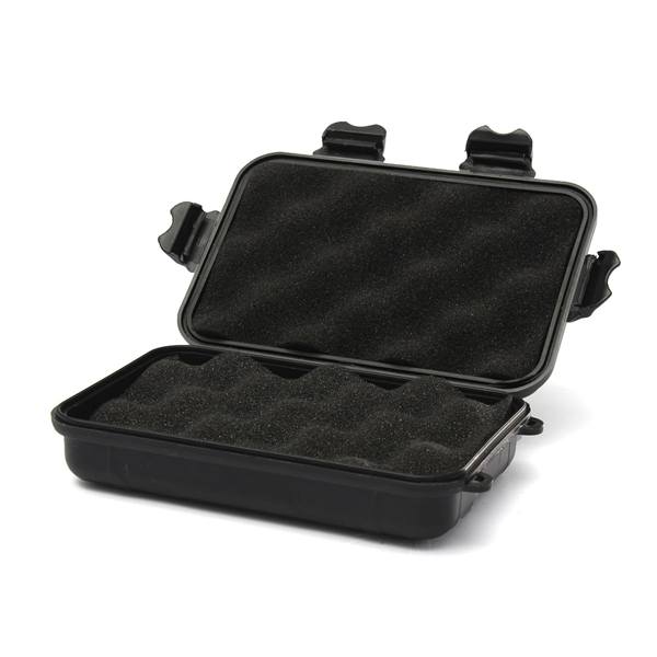 Waterproof Shockproof Airtight Survival Case Container Carry Box - photo 8