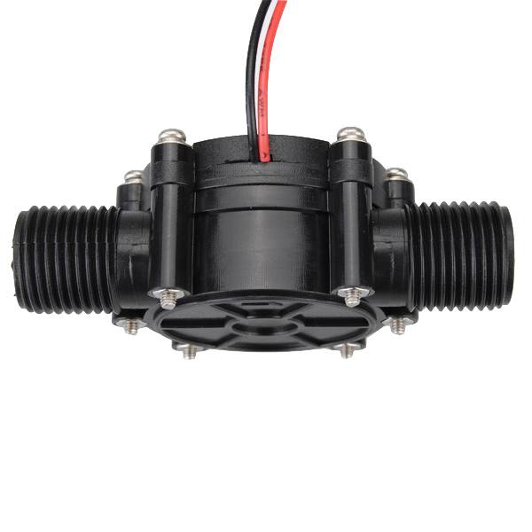 10W 4.2/ 5/ 12/ 80V DC Hydroelectric PAower Micro-hydro Generator - photo 4
