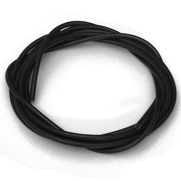 Silicone Vacuum Hose Turbo Radiator Rubber Air Vac Pipe 3m Long - photo 6