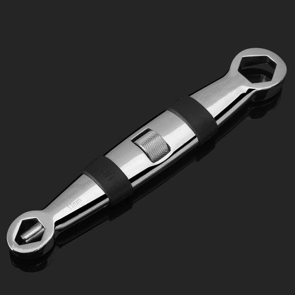 Raitool QR02 23 In 1 Multifunctional Flexible Type Wrench 7-19mm Adjustable Wrench - photo 4