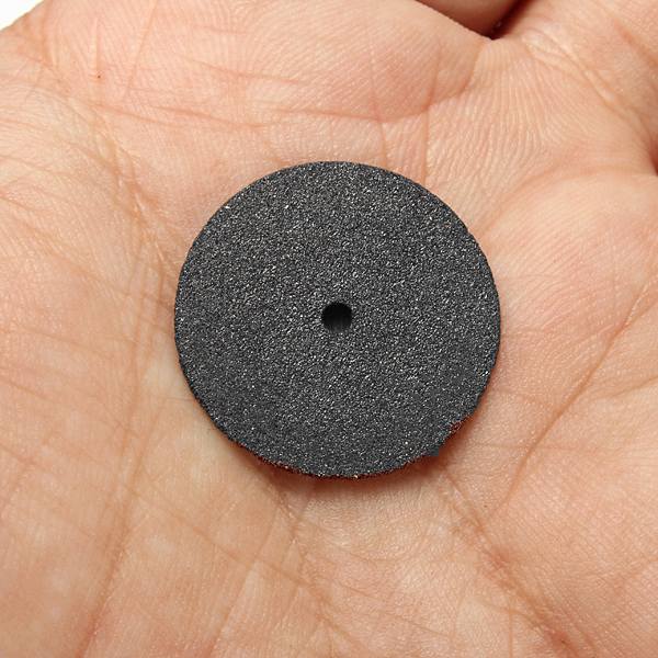 36pcs 24mm Reinforced Dremel Cut Off Wheels Rotary Metalworking Disc - photo 3