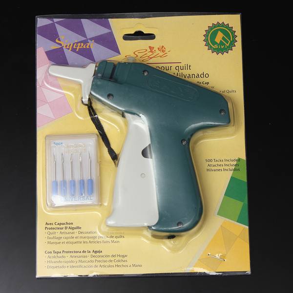 Price Label Tag Gun+1 Tagging+1000 Barbs+5 Extra Steel Needles - photo 10