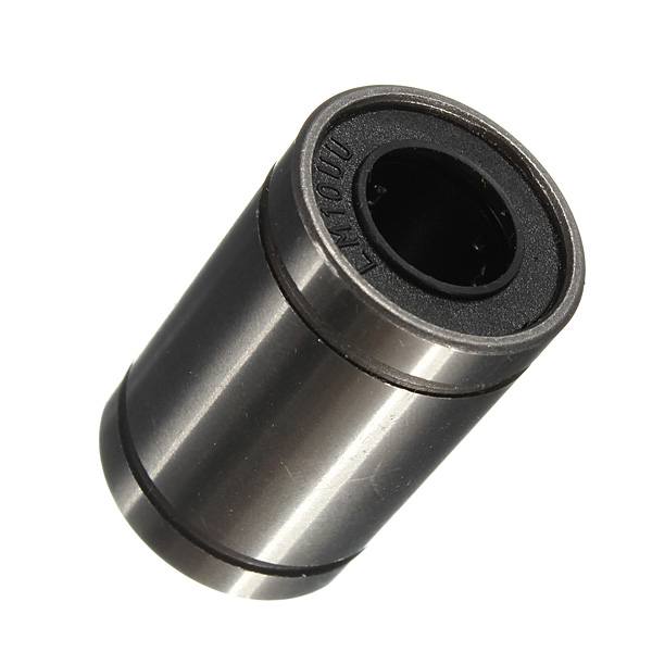 LM10UU 10mm Linear Ball Bearing Linear Bushing 10x19x29mm - photo 1