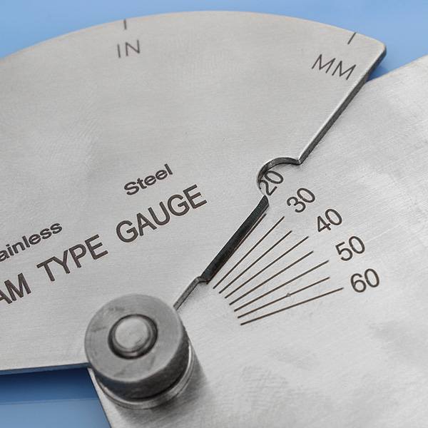 Inspection Bridge Cam Welding Gauge Gage Ulnar Welder MG-8 - photo 6