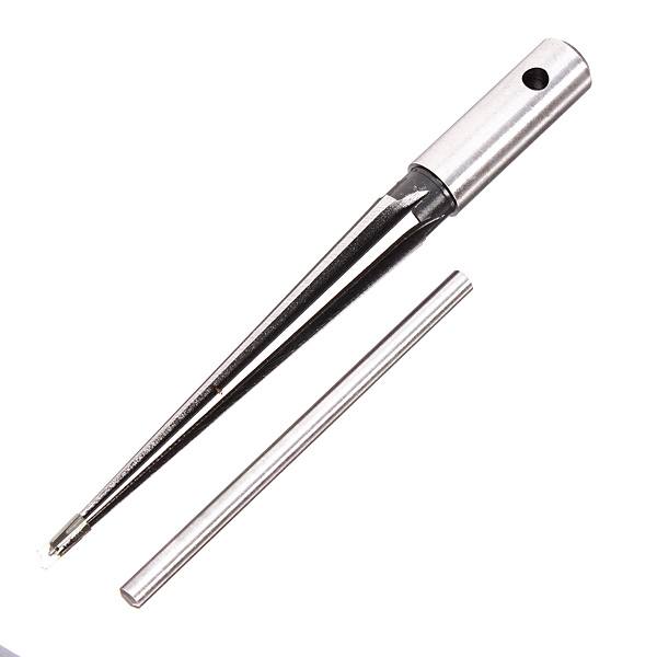 1/8-1/2 Inch(3.18-12.7mm) Wood Chamfer Taper Tapered Reamer - photo 2