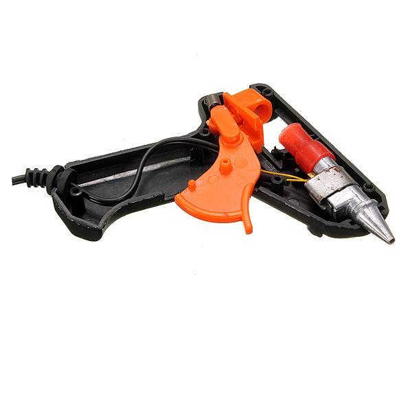 110-220V 20 Watts Electric Tool Hot Melt Glue Gun Black - photo 6