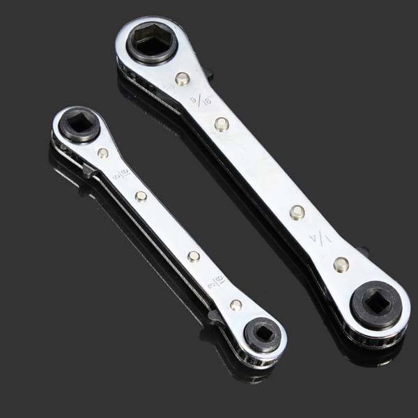 Ratchet Wrench Refrigeration Tools Ratchet Spanner CT-122/ CT-123 - photo 1