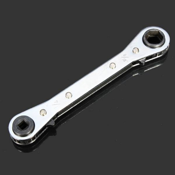 Ratchet Wrench Refrigeration Tools Ratchet Spanner CT-122/ CT-123 - photo 5