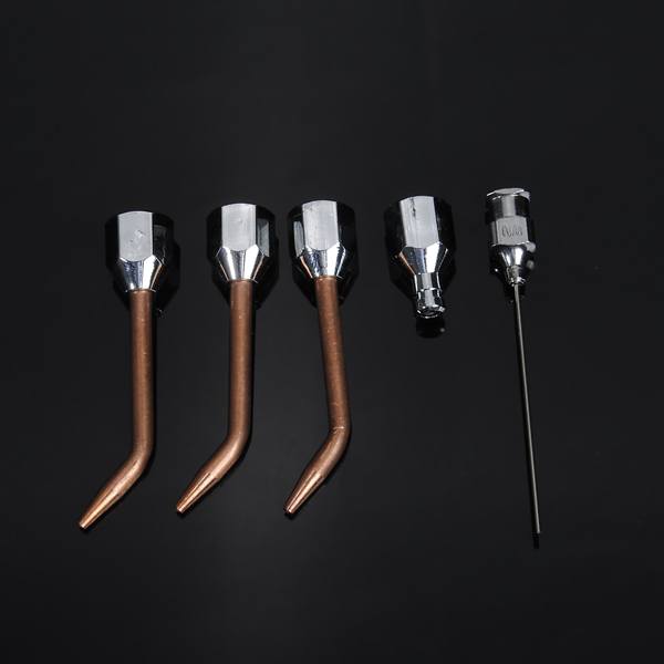 Senior HHO Oxyhydrogen Gas Torch Welding Gun With 5 Pcs Extra Nozzles - photo 6