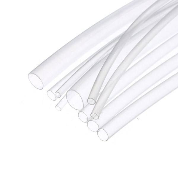 DANIU 70pcs 20cm 5size 7color Polyolefin Heat Shrink Tube Sleeve Wrap Wire - photo 8
