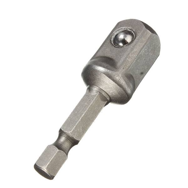 3pc 1/4 Inch Hex Socket Driver Set Wrench Adapter Extension Bar Bit - photo 9