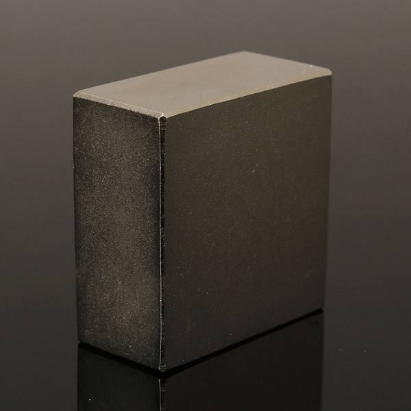 N50 Strong Block Cuboid Rare Earth Neodymium Magnets 45x45x20mm - photo 4