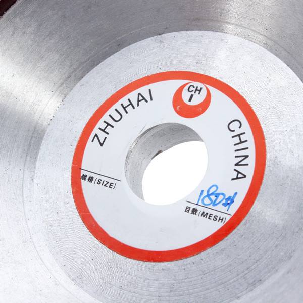 100mm Diamond Grinding Wheel Cup 180 Grit Cutter Grinder - photo 3