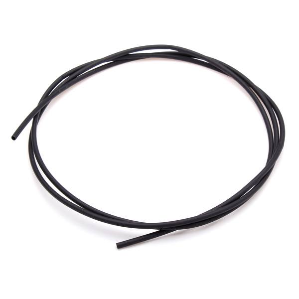 Heat Shrink Tubing 4.8 mm Black Tube Sleeving Kit Pack - photo 4