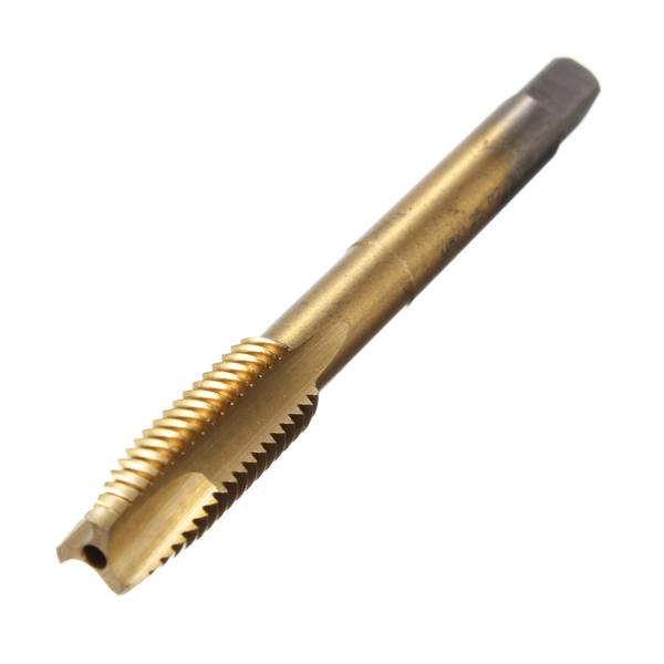 Right Hand Spiral Pointed Tap M3 to M8 For Threading Cutting Tools - photo 6