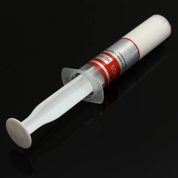 30g Heat Sink Thermal Grease Compound Paste Syringe Tube - photo 2
