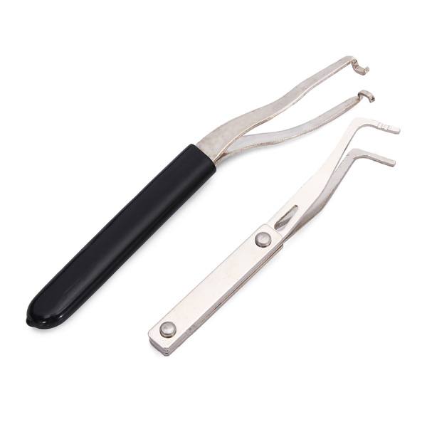 DANIU 30-in-1 Lock Picks Tools Set Lock Opener Locksmith Picking - photo 2